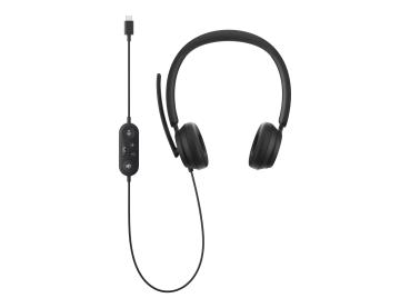 Microsoft Modern USB-C Headset for Business - Headset