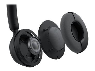 Microsoft Modern USB-C Headset for Business - Headset