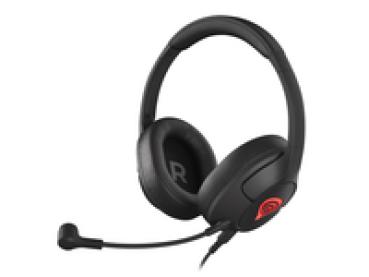 natec Gaming Headset Radon 800 kabelgeb. schwarz - Headset - 7.1
