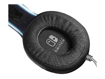 PDP Gaming LVL40 - Headset - ohrumschließend