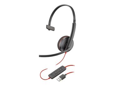 Poly Blackwire 3210 - Blackwire 3200 Series - Headset