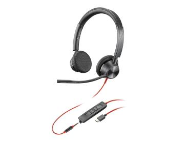 Poly Blackwire 3325 - Blackwire 3300 series - Headset
