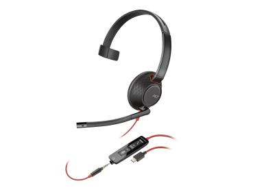 Poly Blackwire 5210 - Blackwire 5200 series - Headset