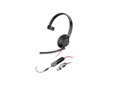 Poly Blackwire 5210 - Blackwire 5200 series - Headset