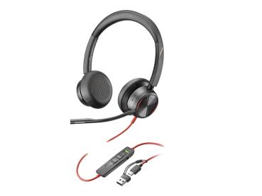 Poly Blackwire 8225 - Blackwire 8200 series - Headset
