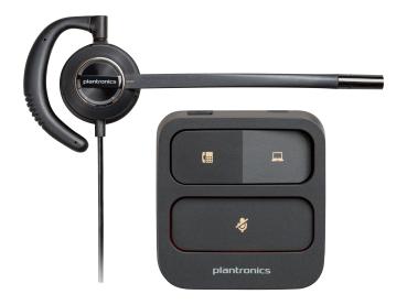 Poly Earloop-Kit für Headset - groß und klein