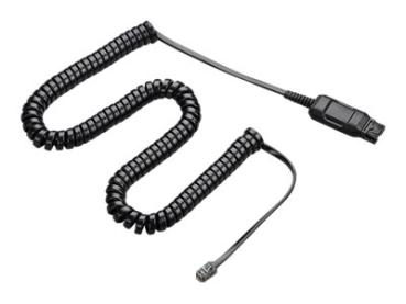 Poly Inline-Verstärker für Telefon, Headset