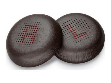 Poly Ohrpolster für Headset - Espresso (Packung mit 2)