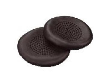 Poly Ohrpolster für Headset - Kunstleder (Packung mit 2)