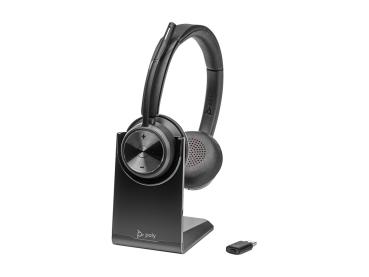 Poly Savi 7320 - Savi 7300 series - Headset - On-Ear