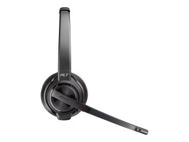 Poly Savi 8220 - Savi 8200 series - Headset - On-Ear