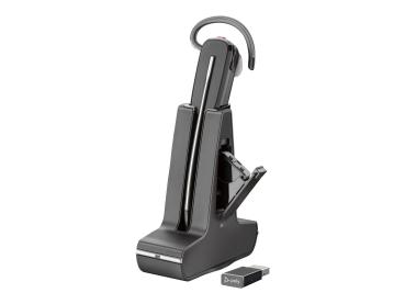 Poly Savi 8245 - Savi 8200 series - Headset - im Ohr