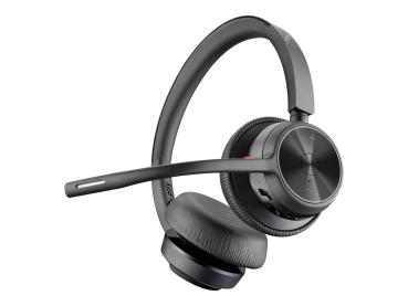 Poly Voyager 4320 - Headset - On-Ear - Bluetooth