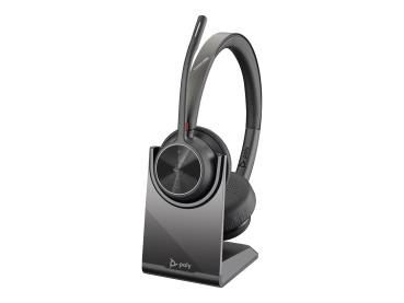 Poly Voyager 4320-M - Headset - On-Ear - Bluetooth