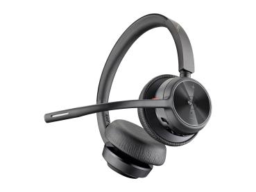 Poly Voyager 4320-M - Headset - On-Ear - Bluetooth