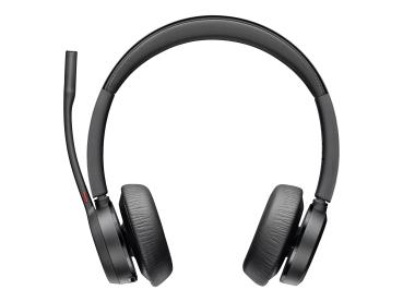 Poly Voyager 4320-M - Headset - On-Ear - Bluetooth