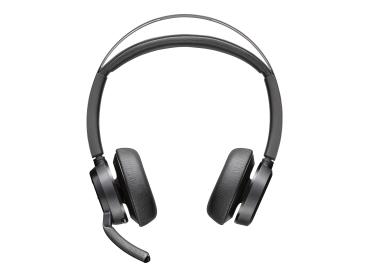 Poly Voyager Focus 2 - Headset - On-Ear - Bluetooth
