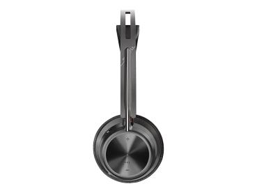 Poly Voyager Focus 2 - Headset - On-Ear - Bluetooth