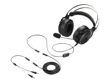 Sharkoon SKILLER SGH50 - Headset - ohrumschließend