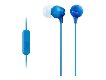 Sony MDR-EX15AP - EX Series - Ohrhörer mit Mikrofon