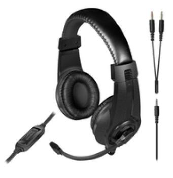 SPEEDLINK Gaming Headset LEGATOS PC/PS5/PS4/Xbox/Switch bk retail - Headset - Stereo