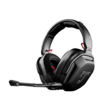 Teufel CAGE PRO wireless Over-Ear bluetooth Gaming Headset night black - Headset - 22 KHz