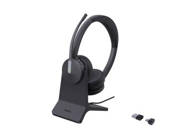 Yealink BH70 Dual - Headset - On-Ear - Bluetooth