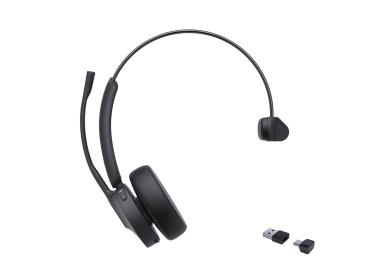 Yealink BH70 Mono - Headset - On-Ear - Bluetooth