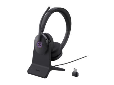 Yealink BH74 - Headset - On-Ear - Bluetooth - kabellos