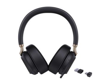 Yealink BH76 Plus - Headset - On-Ear / Fullsize