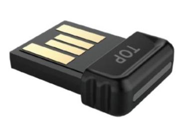 Yealink BT51-A - Netzwerkadapter - USB 2.0 - Bluetooth 5.0
