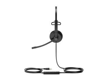 Yealink UH34 Mono - Headset - On-Ear - kabelgebunden