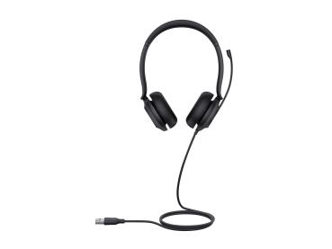 Yealink UH35 Dual - Headset - On-Ear - kabelgebunden