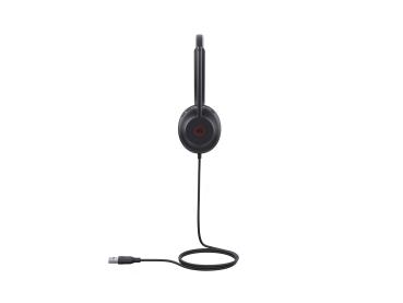 Yealink UH35 Dual - Headset - On-Ear - kabelgebunden