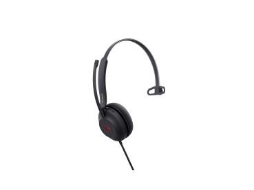 Yealink UH37 Mono - Headset - On-Ear - kabelgebunden