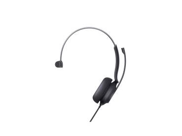 Yealink UH37 Mono - Headset - On-Ear - kabelgebunden