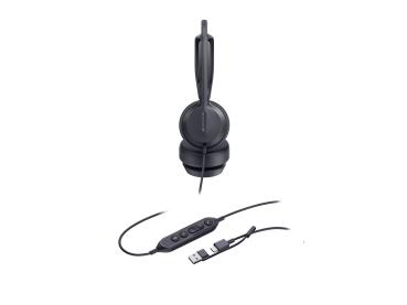 Yealink UH42 Dual - Headset - On-Ear - kabelgebunden
