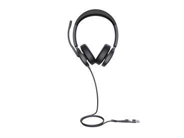 Yealink UH48 Dual - Headset - On-Ear - kabelgebunden