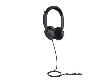 Yealink UH48 Dual - Headset - On-Ear - kabelgebunden