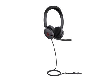 Yealink UH48 Dual - Headset - On-Ear - kabelgebunden