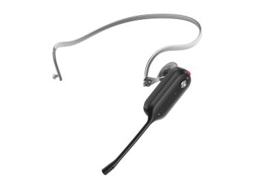 Yealink WH63 - E2 - Headset - im Ohr - konvertierbar