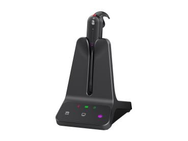 Yealink WH63 - E2 - Headset - im Ohr - konvertierbar