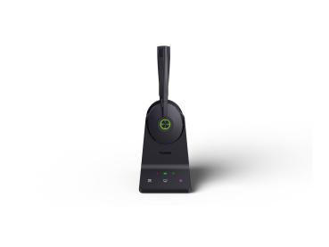 Yealink WH68 - Headset - On-Ear - DECT / Bluetooth
