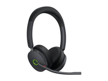 Yealink WH68 - Headset - On-Ear - DECT / Bluetooth