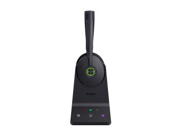 Yealink WH68 - Headset - On-Ear - DECT / Bluetooth
