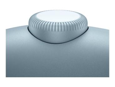 Apple AirPods Max - 2. Generation - Kopfhörer mit Mikrofon