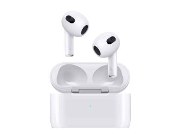 Apple AirPods with Lightning Charging Case - 3. Generation