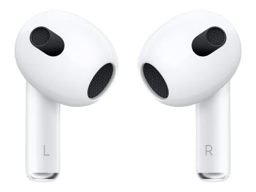 Apple AirPods with Lightning Charging Case - 3. Generation