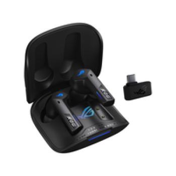ASUS Rog Cetra True Wireless Speednova BLK - Kopfhörer - 40 KHz