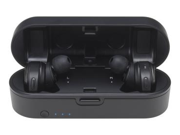Audio-Technica ATH CKR7TW - True Wireless-Kopfhörer mit Mikrofon
